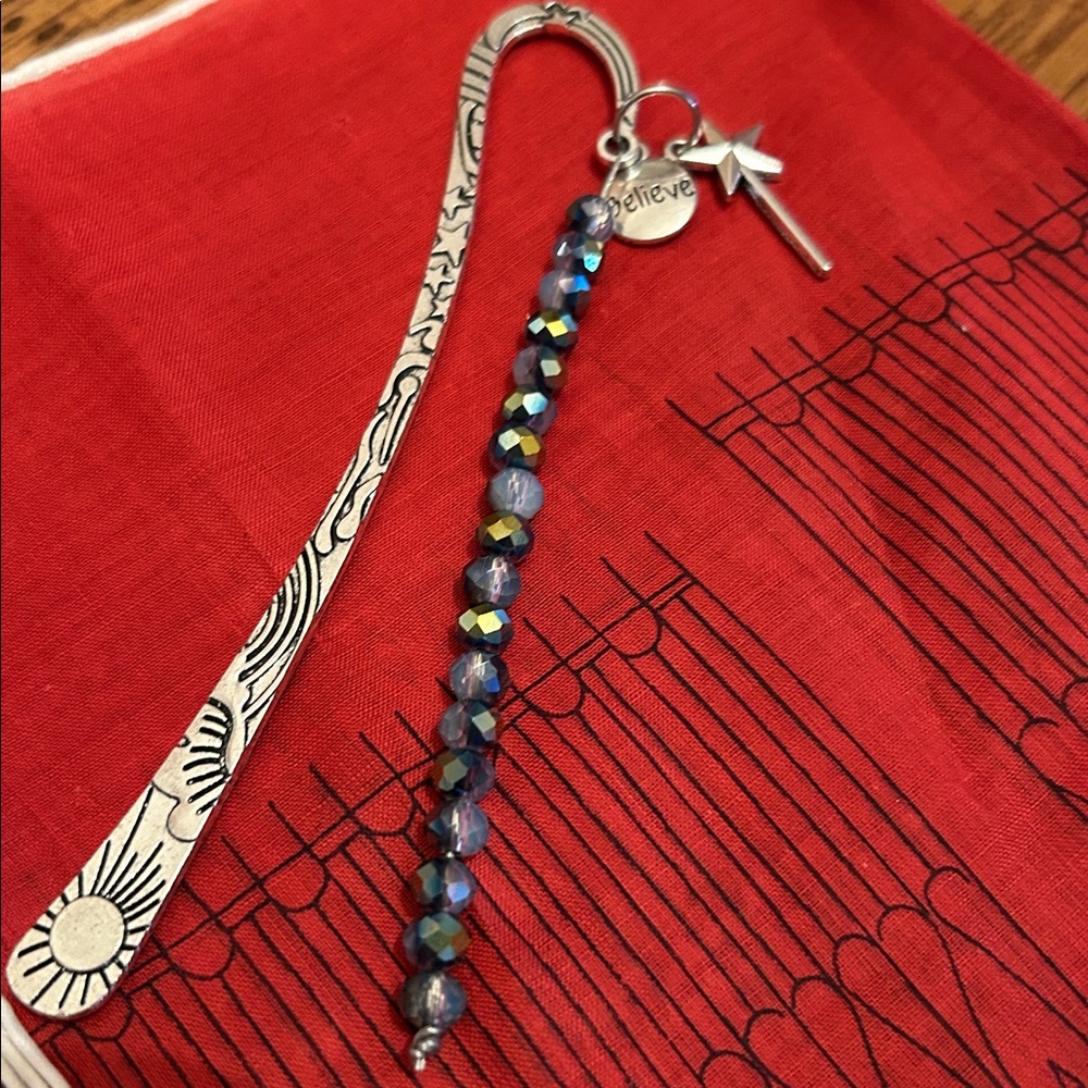 #102 believe bookmark - Picture 3 of 3